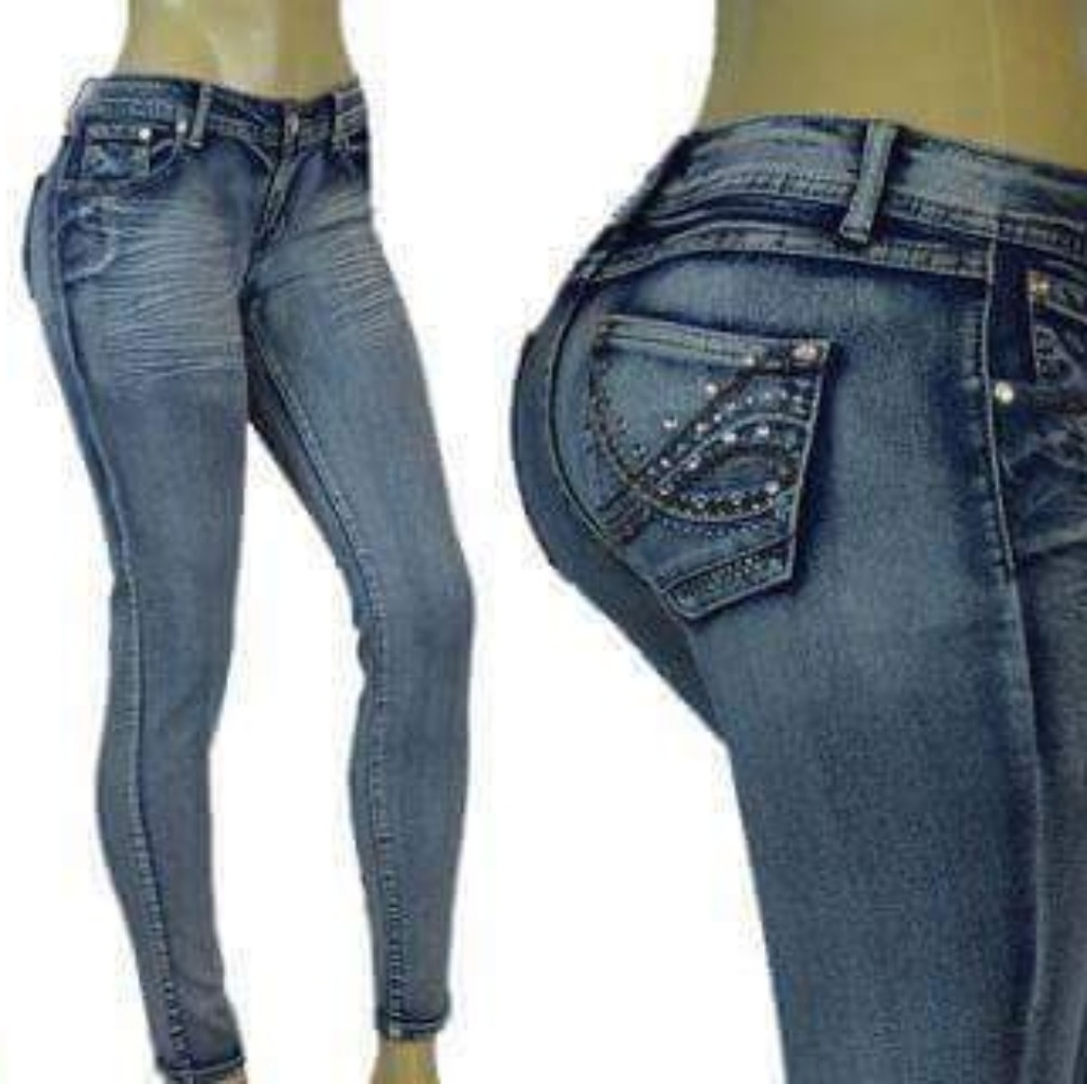 Colombian Jean...